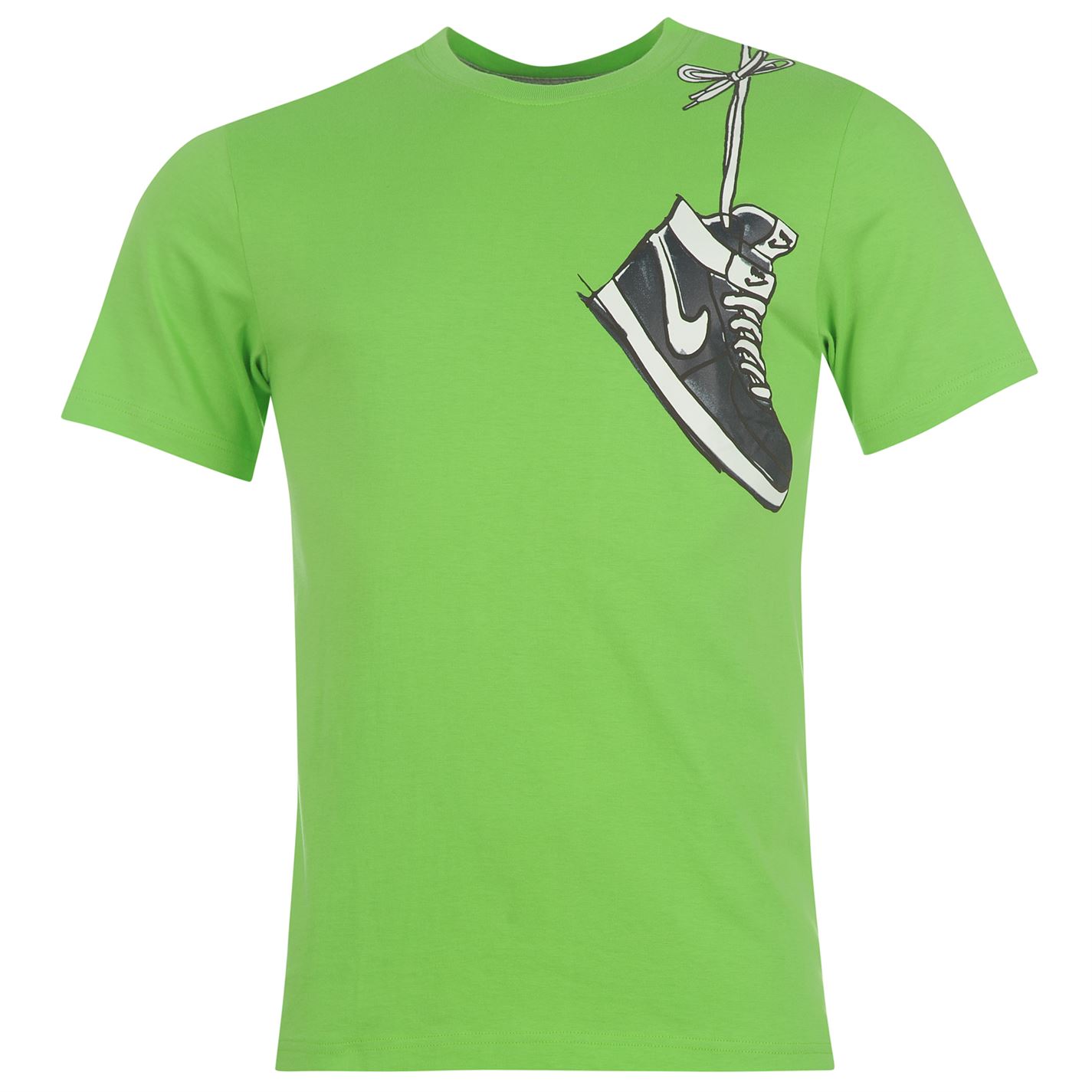 Nike Herren TShirt Play QTT Shirt Sneaker Tee Freizeit NEU S M L XL