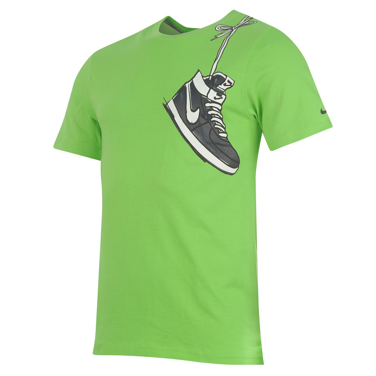 Nike Herren TShirt Play QTT Shirt Sneaker Tee Freizeit NEU S M L XL