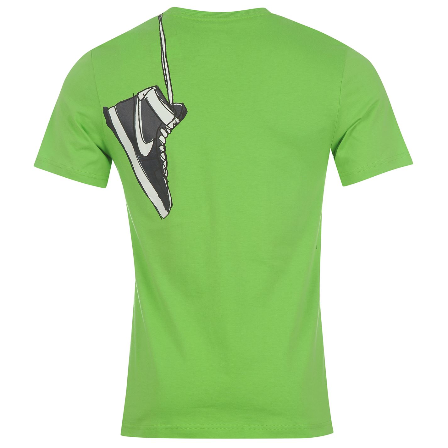 Nike Herren TShirt Play QTT Shirt Sneaker Tee Freizeit NEU S M L XL