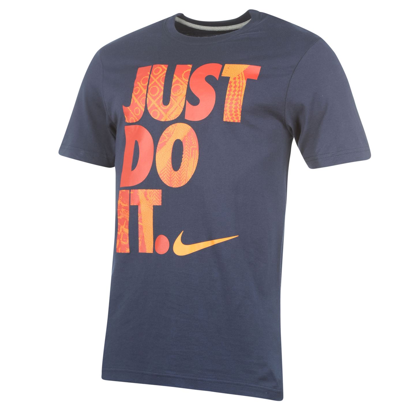 Nike Herren T-Shirt Just Do It Shirt S M L XL 2XL XXL Swoosh Tee ...