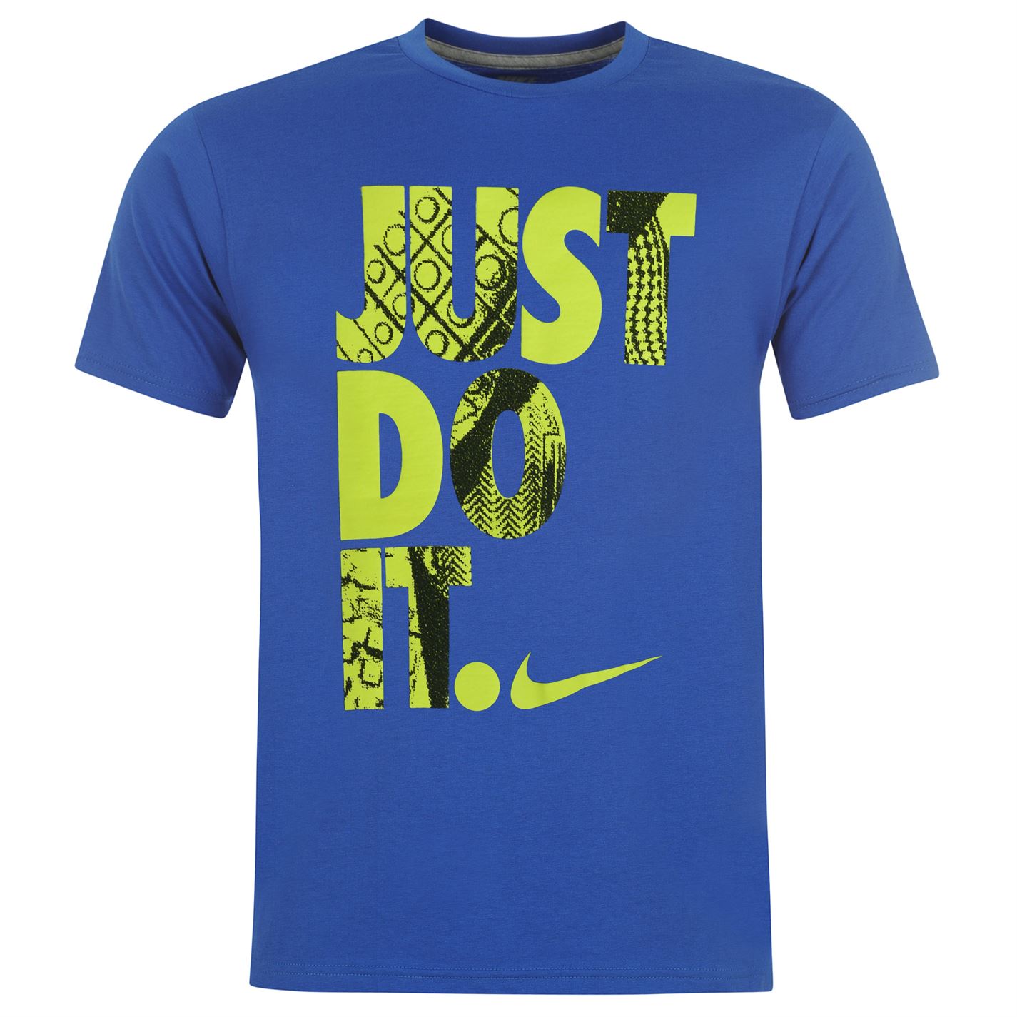 Nike Herren T-Shirt Just Do It Shirt S M L XL 2XL XXL Swoosh Tee ...